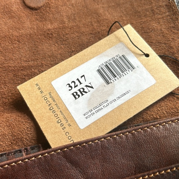 Jack George’s bag NWTs​​ - Picture 2 of 3